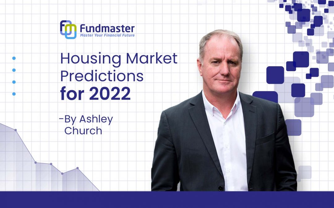 Ashley Church: Housing Market Predictions for 2022