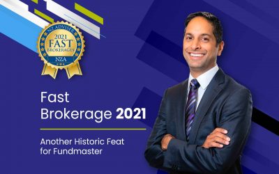 Fast Brokerage 2021: Another Historic Feat for Fundmaster