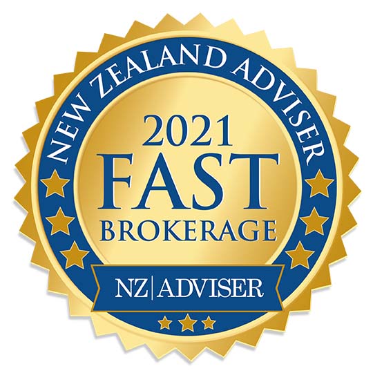 NZ Adviser Fast Brokerage 2021 Medal 540