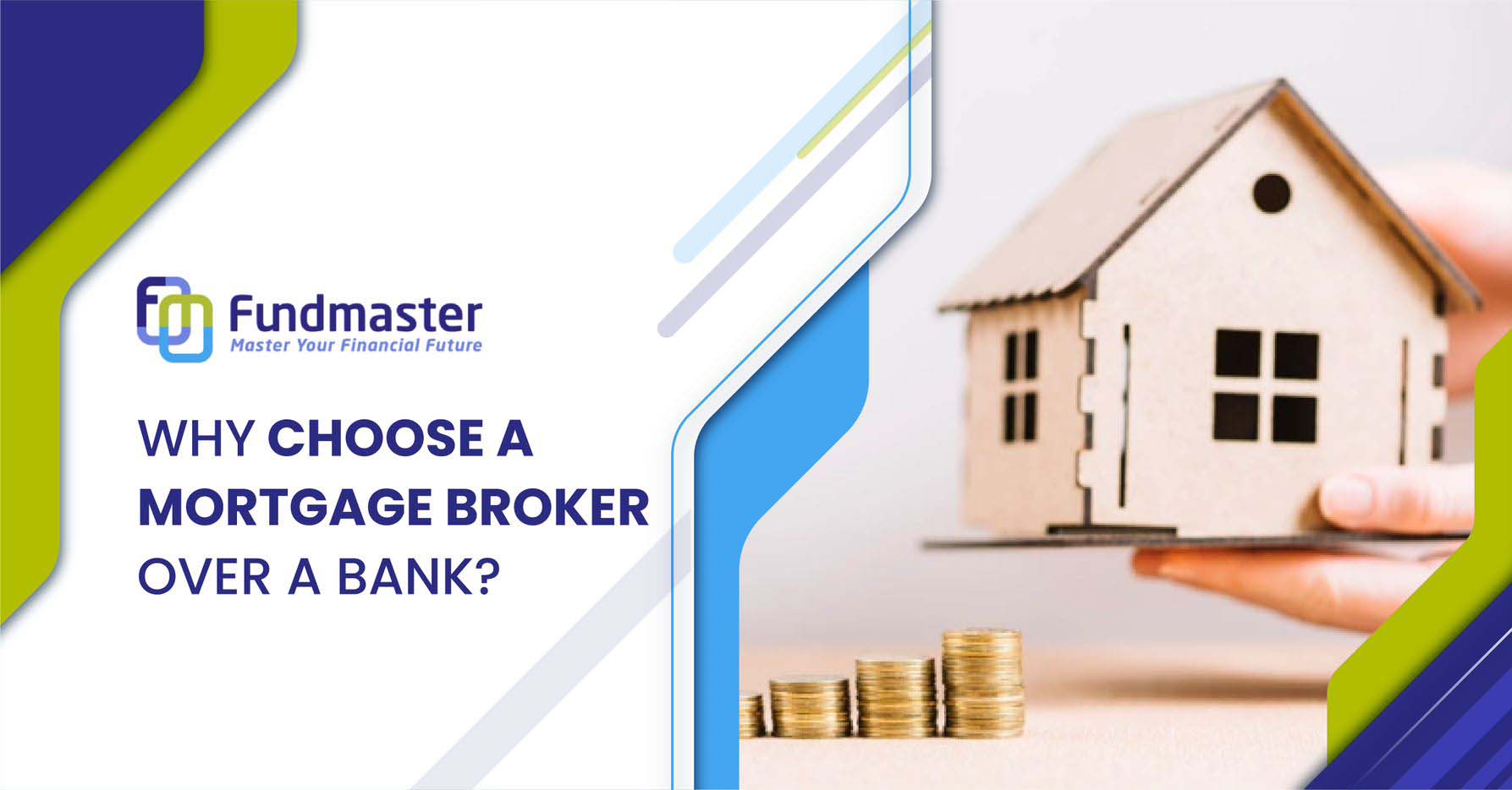 Why choose mortgage broker over a bank?