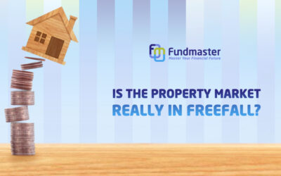 Is the property market really in freefall?