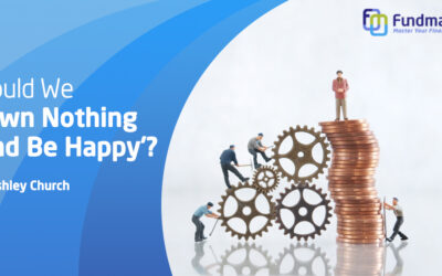 Could we ‘own nothing and be happy’?